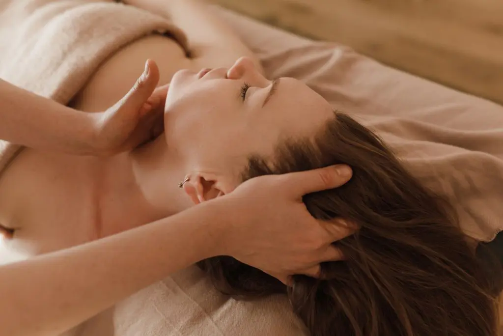 Head spa